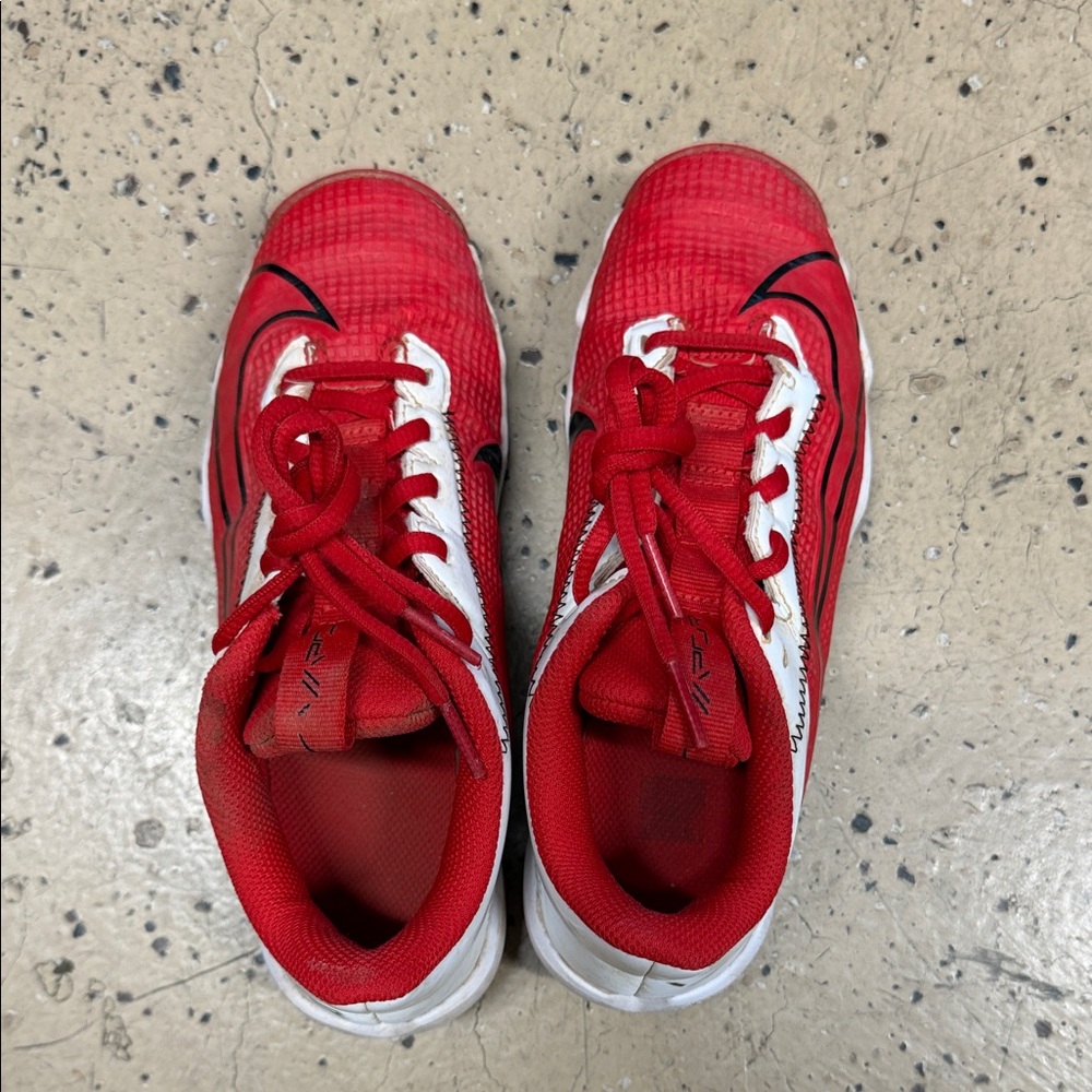 NIKE YOUTH VAPOR BASEBALL CLEATS
